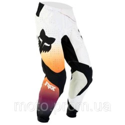 Штани FOX 360 STREAK PANT [White] 36
