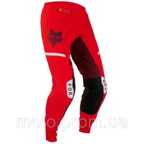 Штани FOX FLEXAIR OPTICAL PANT [Flo Red] 32