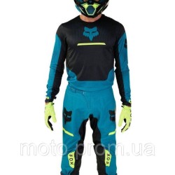 Штани FOX FLEXAIR OPTICAL PANT [Maui Blue] 34