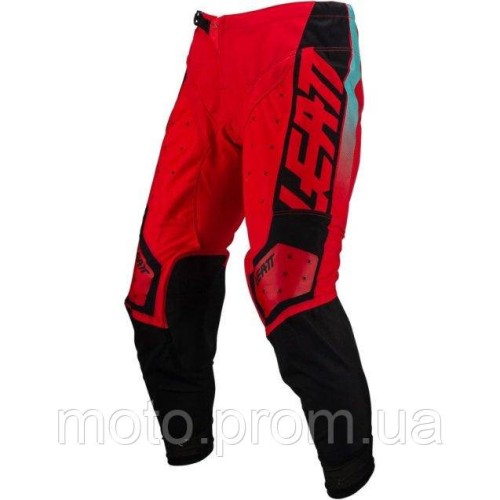 Штани LEATT Pant Moto 4.5 [Red] 32