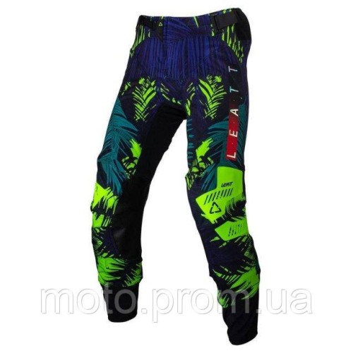 Штани LEATT Pant Moto 5.5 I.K.S [Jungle] 34