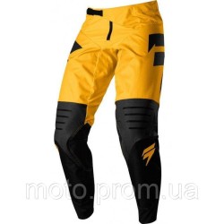 Штани SHIFT 3LACK STRIKE PANT [Yellow] 32