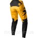 Штани SHIFT 3LACK STRIKE PANT [Yellow] 32