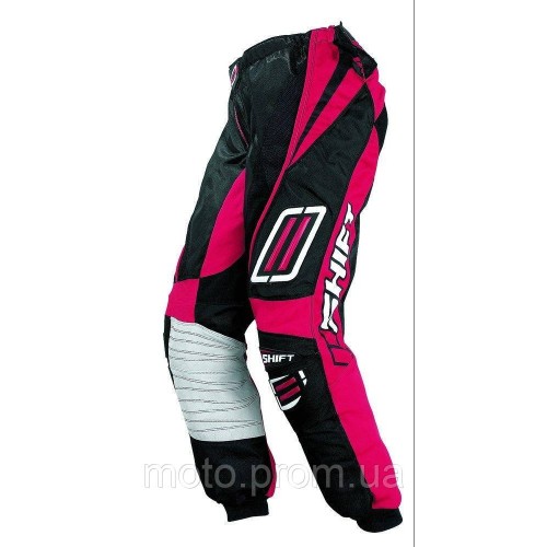 Штани SHIFT Pro Strike Pant [Red] 30