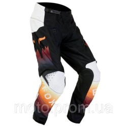 Дитячі штани FOX KIDS 180 FLORA PANT [Black] K5