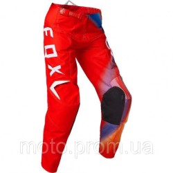 Дитячі штани FOX KIDS 180 TOXYK PANT [Flo Red] K4