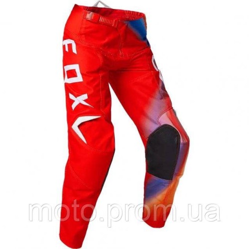 Дитячі штани FOX KIDS 180 TOXYK PANT [Flo Red] K5