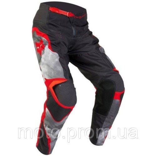 Дитячі штани FOX YTH 180 ATLAS PANT [Grey] Y 28