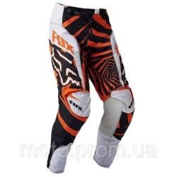 Дитячі штани FOX YTH 180 GOAT PANT [Orange] Y 26