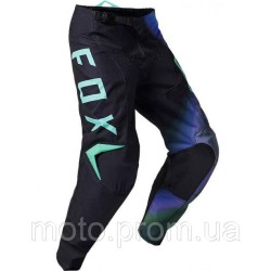 Дитячі штани FOX YTH 180 TOXSYK PANT [Black] Y 24