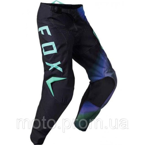 Дитячі штани FOX YTH 180 TOXSYK PANT [Black] Y 24