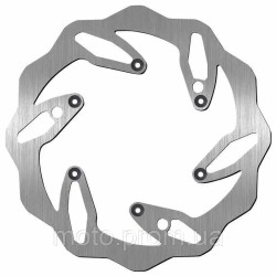 Гальмівні диски SBS Standard Stainless Steel