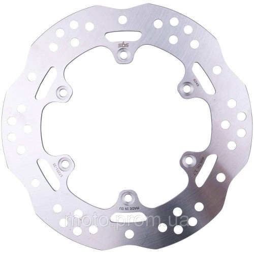 Гальмівні диски SBS Upgrade Stainless Steel