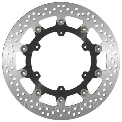 Гальмівні диски SBS Alu Standard Disc Stainless Steel