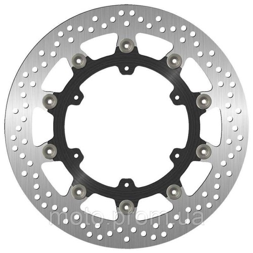 Гальмівні диски SBS Alu Standard Disc Stainless Steel