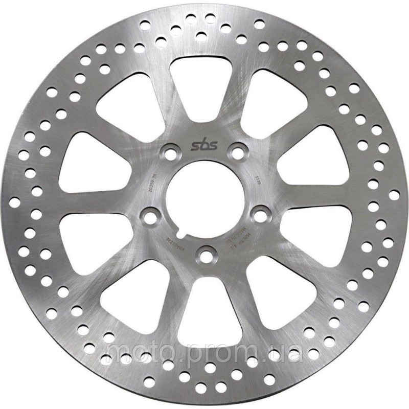 Гальмівні диски SBS Standard Stainless Steel