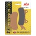 Гальмівні колодки SBS Racing Brake Pads EVO Sinter/Sinter