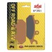 Гальмівні колодки SBS Racing Brake Pads EVO Sinter/Sinter