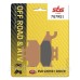 Гальмівні колодки SBS Racing Brake Pads EVO Sinter/Sinter