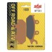 Гальмівні колодки SBS Sport Brake Pads Sinter/Carbon