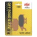Гальмівні колодки SBS Sport Brake Pads Sinter/Carbon