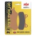 Гальмівні колодки SBS Upgrade Brake Pads EVO Sinter/Sinter