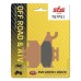 Гальмівні колодки SBS Upgrade Brake Pads EVO Sinter/Sinter