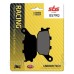 Гальмівні колодки SBS Racing Rear Brake Pads Carbon Tech
