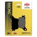 Гальмівні колодки SBS Racing Rear Brake Pads Carbon Tech