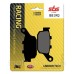 Гальмівні колодки SBS Racing Rear Brake Pads Carbon Tech