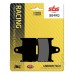 Гальмівні колодки SBS Racing Rear Brake Pads Carbon Tech
