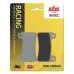 Гальмівні колодки SBS Road Racing Front Brake Pads Dual Carbon