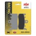 Гальмівні колодки SBS Road Racing Front Brake Pads Dual Carbon