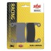 Гальмівні колодки SBS Road Racing Front Brake Pads Dual Carbon