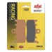 Гальмівні колодки SBS Track Days Front Brake Pads Sinter