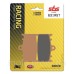Гальмівні колодки SBS Track Days Front Brake Pads Sinter