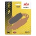 Гальмівні колодки SBS Track Days Front Brake Pads Sinter