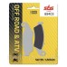 Гальмівні колодки SBS Comp Brake Pads Carbon