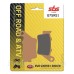 Гальмівні колодки SBS Racing Brake Pads EVO Sinter/Sinter