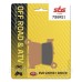 Гальмівні колодки SBS Racing Brake Pads EVO Sinter/Sinter