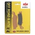 Гальмівні колодки SBS Racing Brake Pads EVO Sinter/Sinter