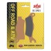 Гальмівні колодки SBS Racing Brake Pads EVO Sinter/Sinter