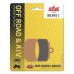 Гальмівні колодки SBS Racing Brake Pads EVO Sinter/Sinter