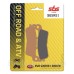 Гальмівні колодки SBS Racing Brake Pads EVO Sinter/Sinter