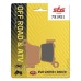 Гальмівні колодки SBS Racing Brake Pads EVO Sinter/Sinter