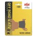 Гальмівні колодки SBS Sport Brake Pads Sinter/Carbon