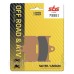 Гальмівні колодки SBS Sport Brake Pads Sinter/Carbon