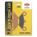 Гальмівні колодки SBS Sport Brake Pads Sinter/Carbon