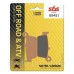 Гальмівні колодки SBS Sport Brake Pads Sinter/Carbon