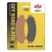 Гальмівні колодки SBS Sport Brake Pads Sinter/Carbon